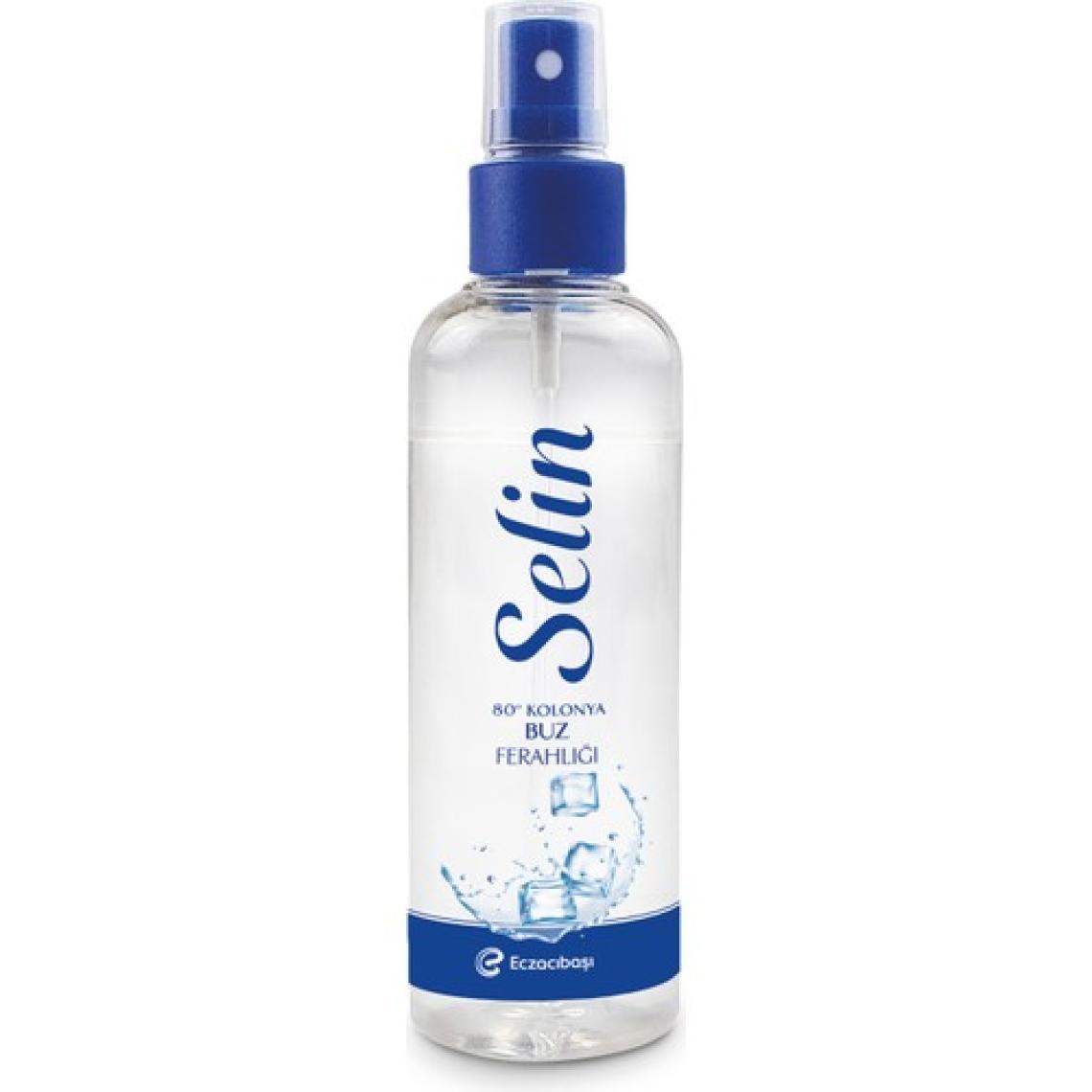 Selin Buz Ferahlığı Kolonyası Sprey 100 ml