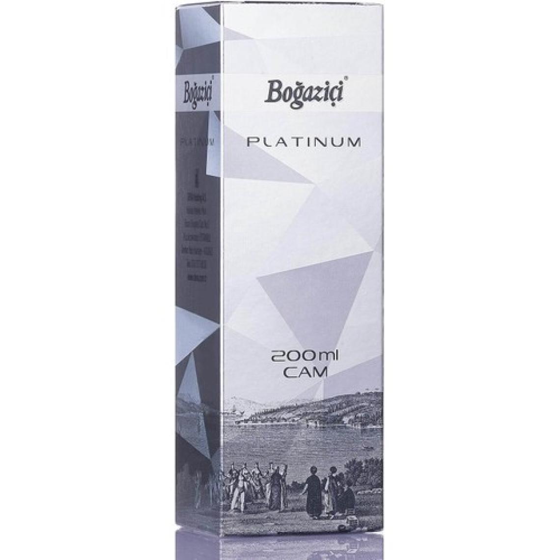 Boğaziçi Platinum Kolonya 200 ml