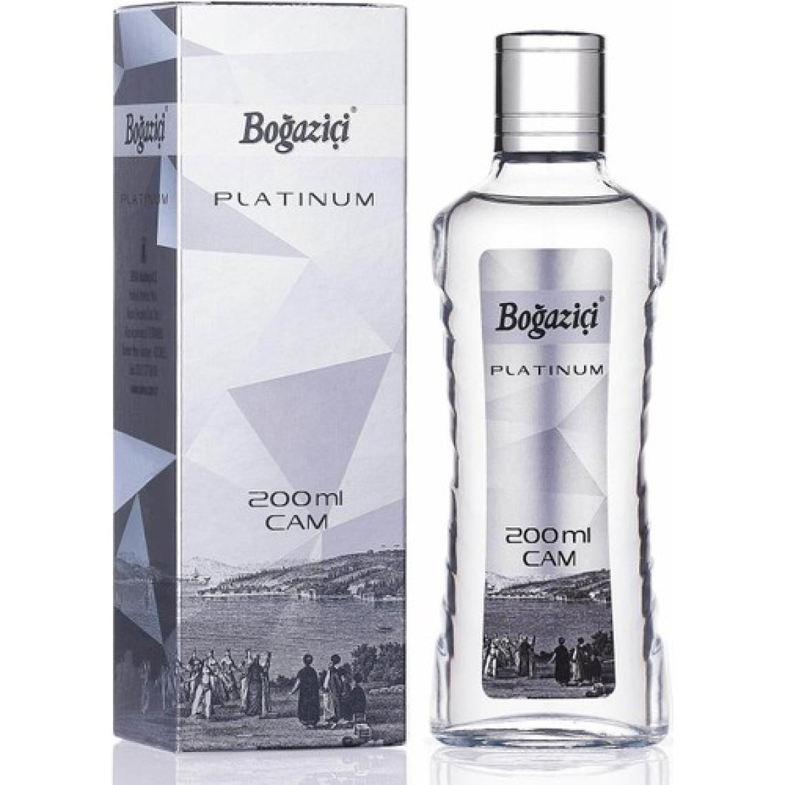 Boğaziçi Platinum Kolonya 200 ml