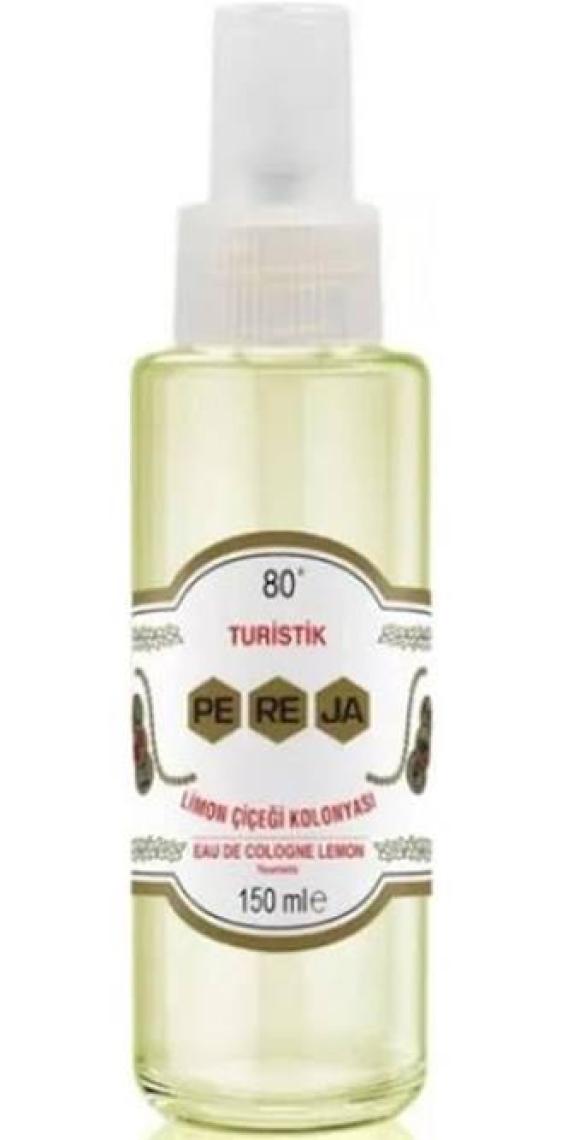 Pereja Limon Kolonyası 150 ml Sprey Şişe