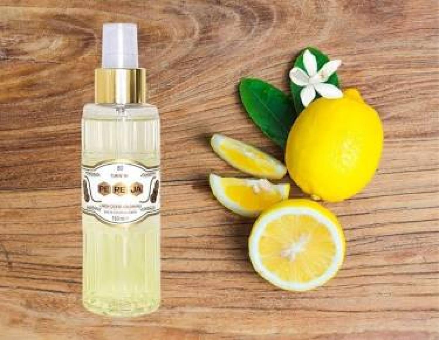 Pereja Limon Kolonyası 150 ml Sprey Şişe