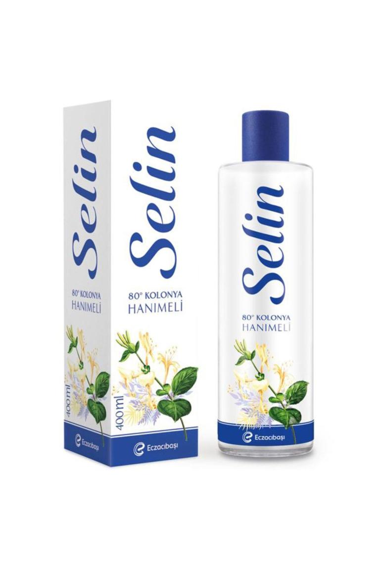 Hanımeli Kolonyası Pet 400 Ml
