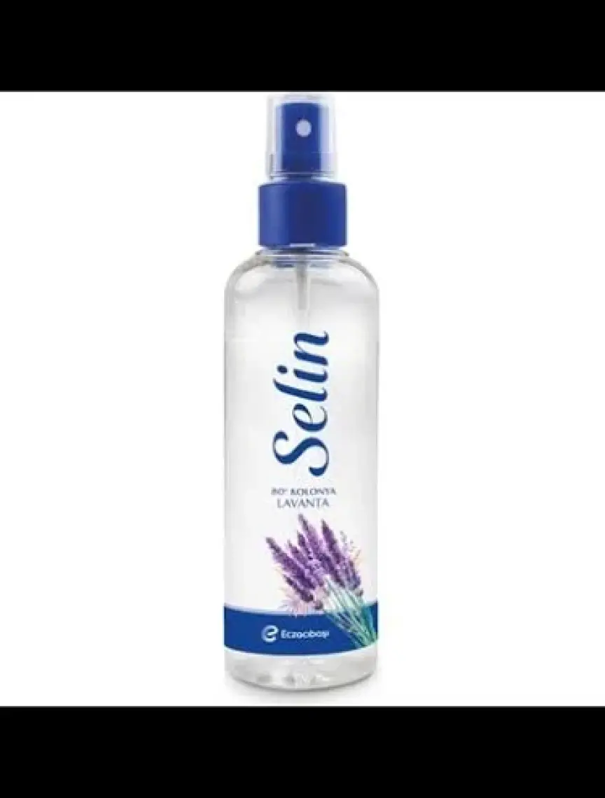 Selin Lavanta Sprey Kolonya 100 ml