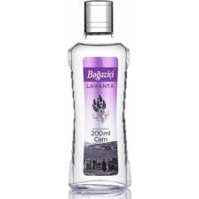 Boğaziçi Lavanta Cam Şişe 200 ml Kolonya