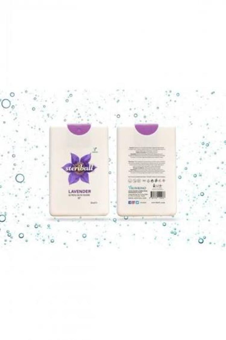 Steriball Be Fresh Kolonya Lavanta 20 ml