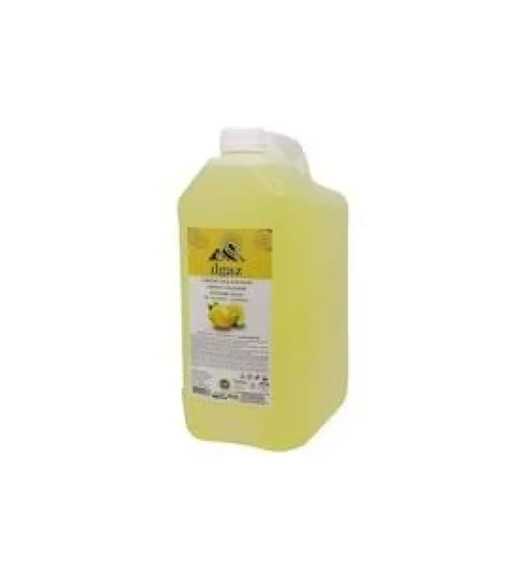 ILGAZ Limon Kolonyası 80 Derece 5 Lt