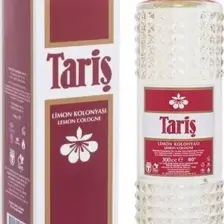 Tariş Limon Kolonyası 80 Derece 300Cc Cam Şişe