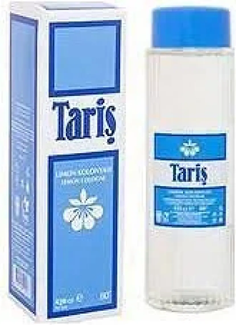 Tariş Limon Kolonyası 80 Derece 300Cc Cam Şişe