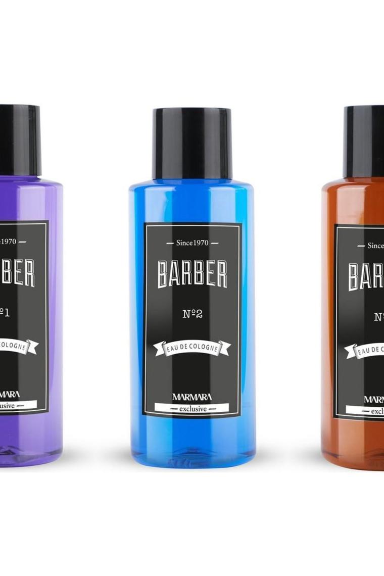 Barber Marmara No.2 Kolonya Pet Şişe 400 ml