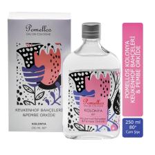 Pomellos Keukenhof Bahçeleri &amp; Pembe Orkide 250 ml Kolonya