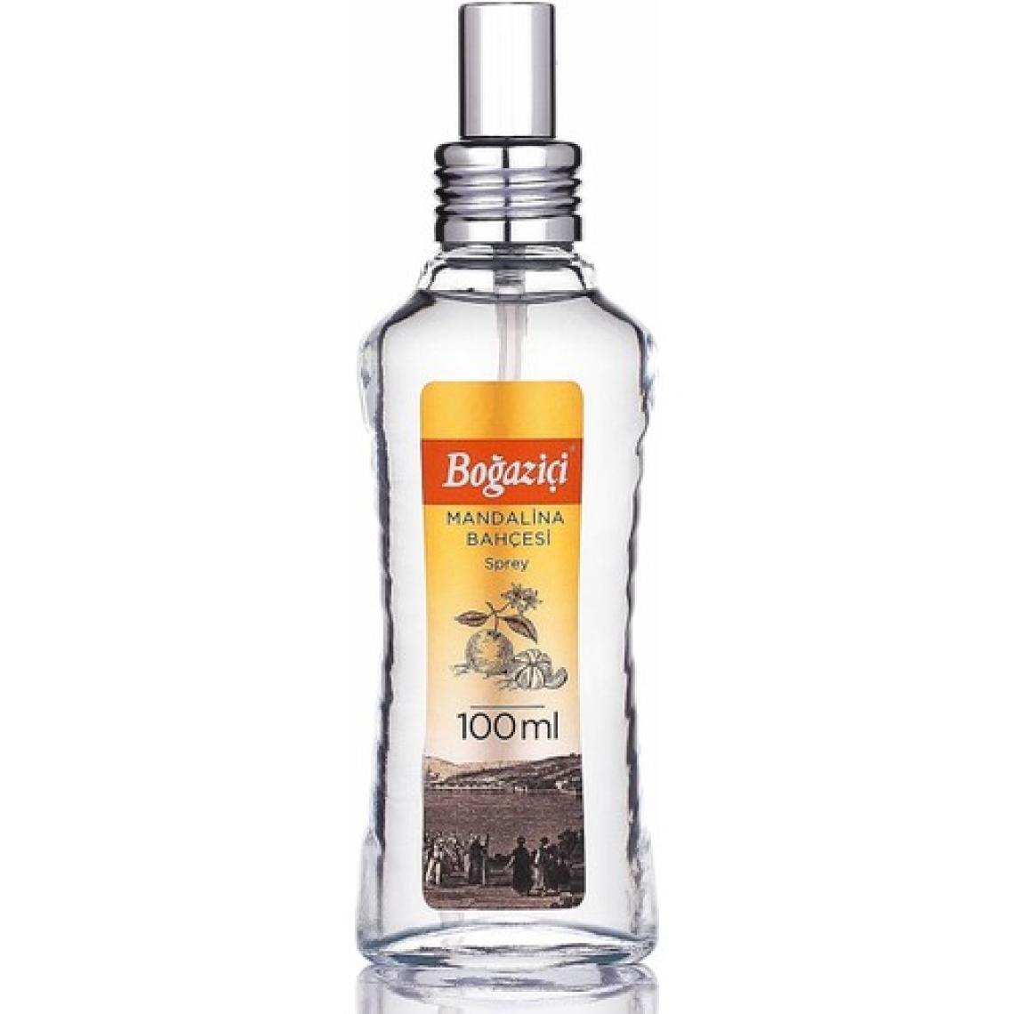 Boğaziçi Kolonya Mandalina Cam Sprey 100 ml