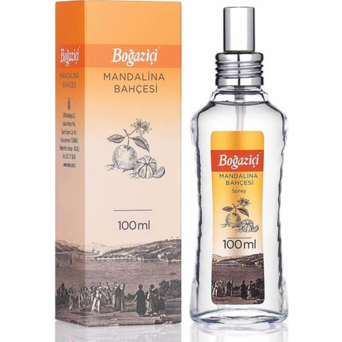 Boğaziçi Kolonya Mandalina Cam Sprey 100 ml