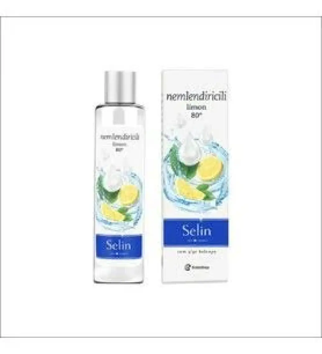 Selin Nemlendiricili Kolonya Sprey 100 ml