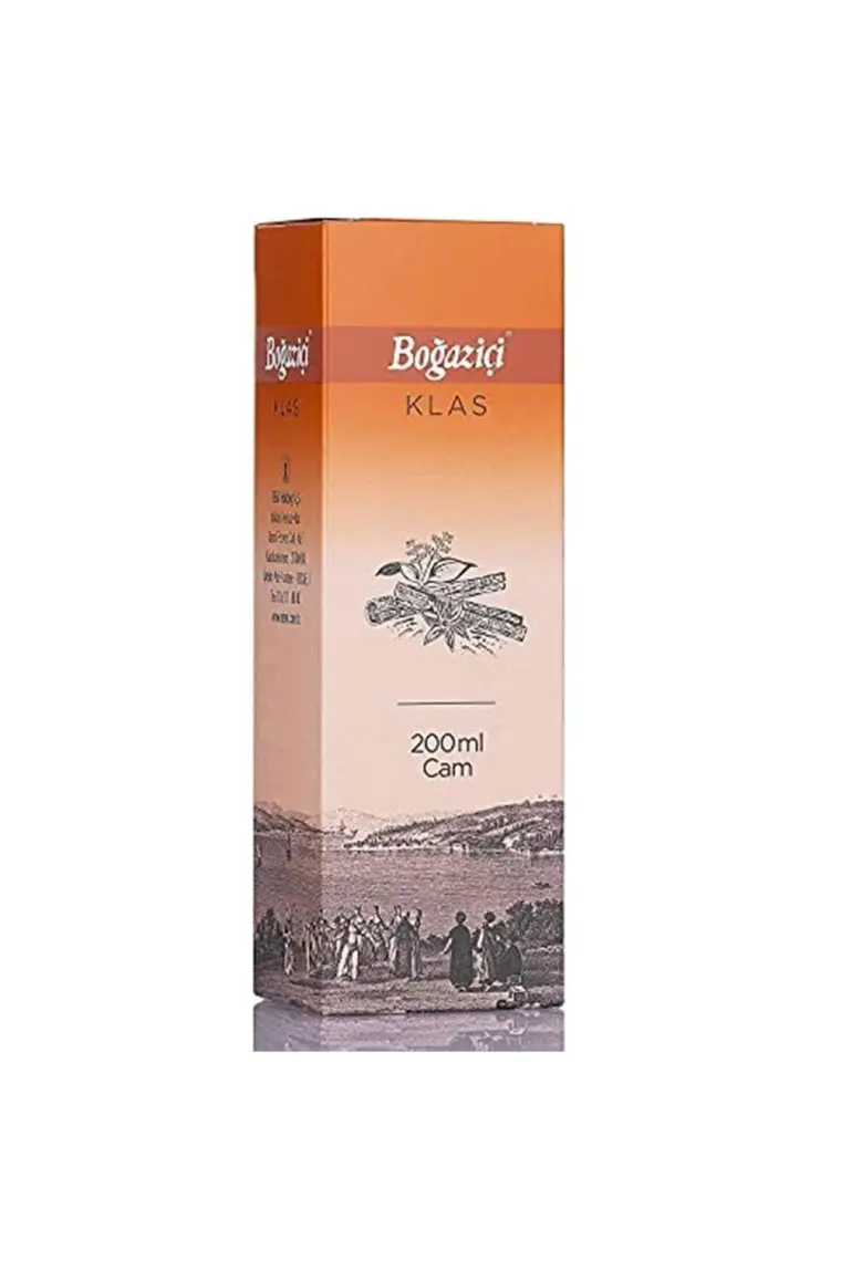 Boğaziçi Klas Kolonya 200 ml
