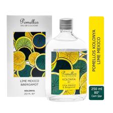 Pomellos Lime Mexico &amp; Bergamot 250 ml Kolonya