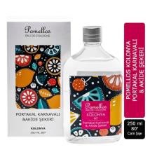 Pomellos Portakal Karnavalı & Akide Şekeri 250 ml Kolonya