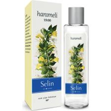 Selin Hanımeli Parfümlü Kolonya Cam Şişe 180 ml