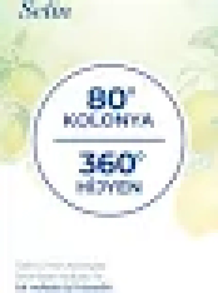 Selin Limon Kolonyası 900 ml 4'lü