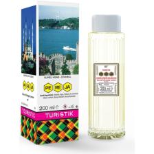 Pereja Limon Çiçeği Cam Şişe 200 ml Kolonya