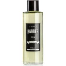 Barber Marmara No.4 EDC Kolonya Cam Şişe 500 ml