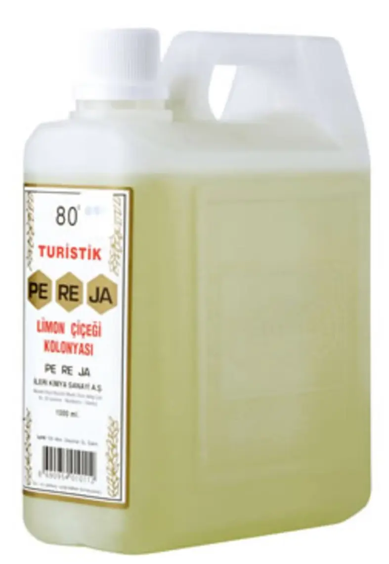 Pereja Limon Kolonyası 1 Lt Bidon
