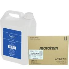 Selin Kolonya 5 lt 4 Adet