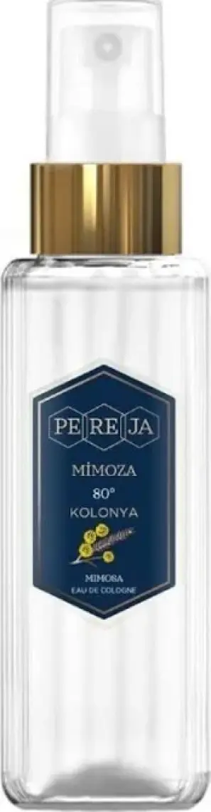 Pereja Mimoza Kolonyası 100 ml Pet Şişe