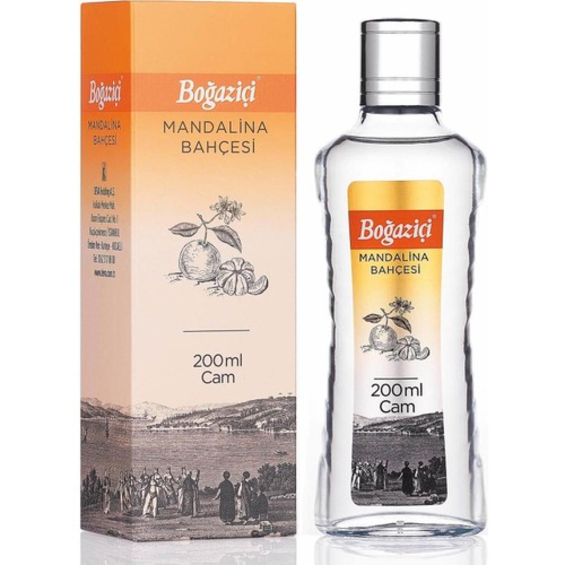 Boğaziçi Mandalina Bahçesi Kolonya 200 ml