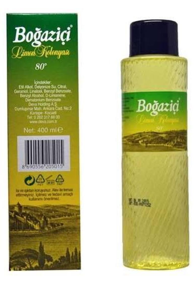 Boğaziçi Limon Kolonyası Bidon 950 ml