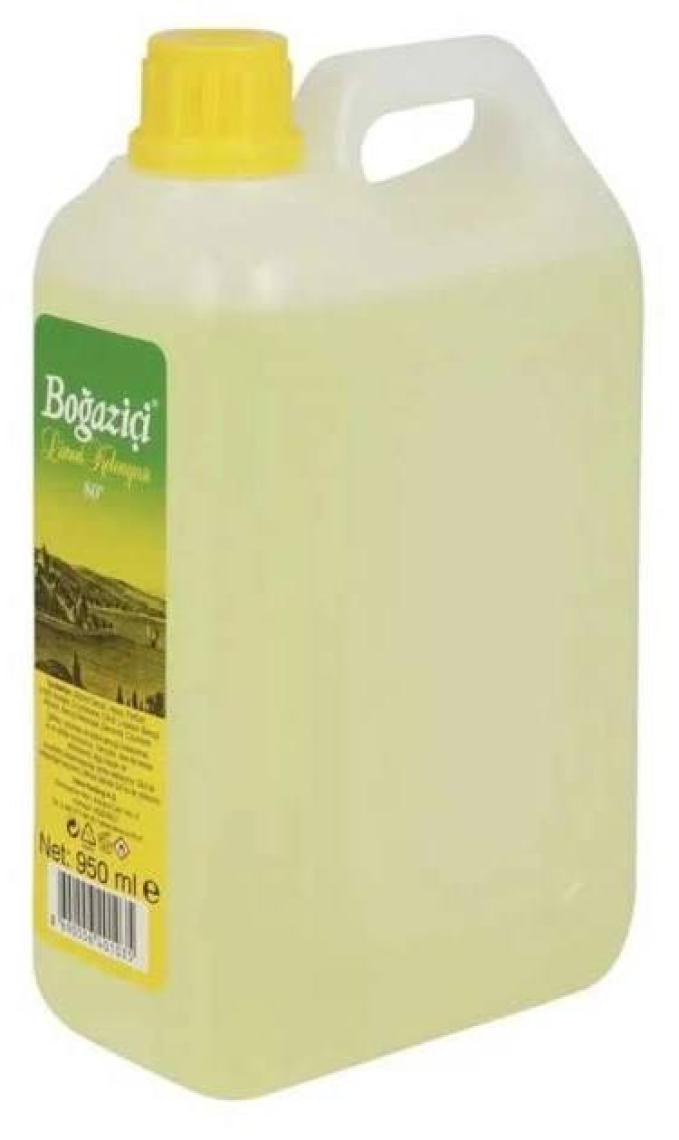 Boğaziçi Limon Kolonyası Bidon 950 ml
