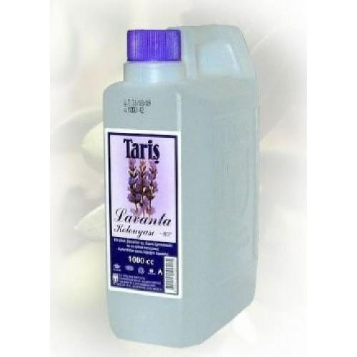 Tariş Lavanta Kolonyası 80 Derece 1000Cc Bidon