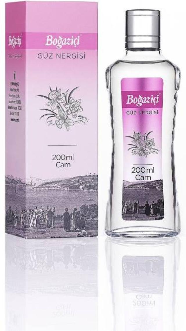 Boğaziçi Güz Nergisi Kolonya 200 ml