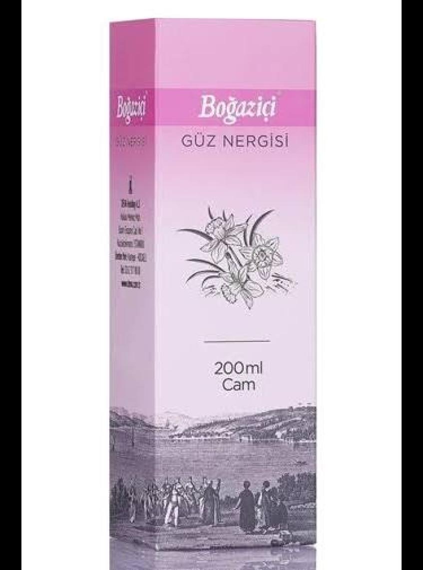 Boğaziçi Güz Nergisi Kolonya 200 ml