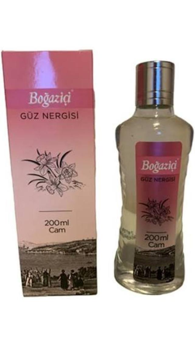 Boğaziçi Güz Nergisi Kolonya 200 ml