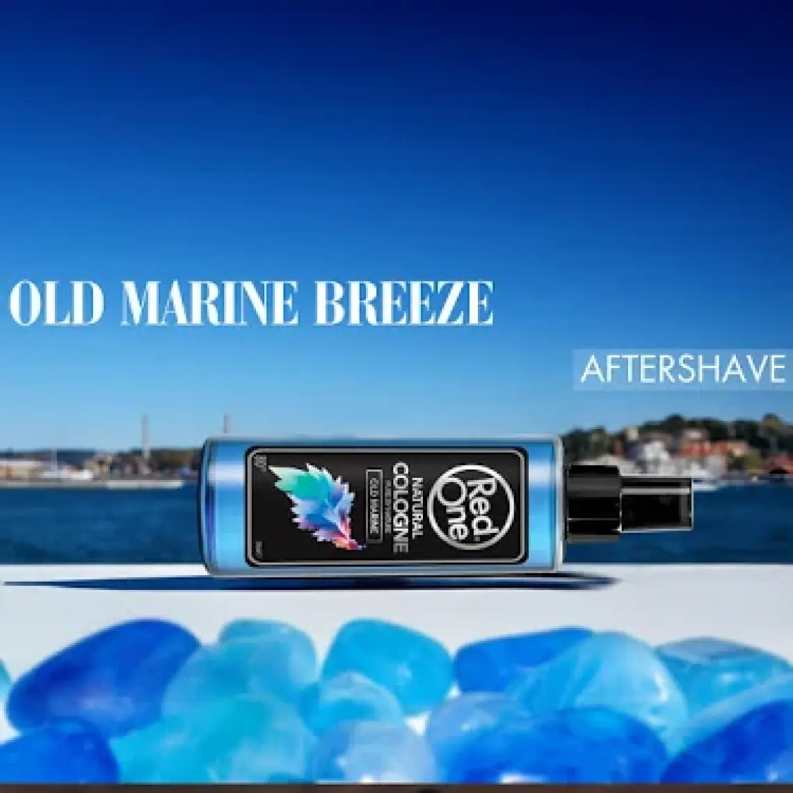 Redone Kolonya | Old Marine - 150ml
