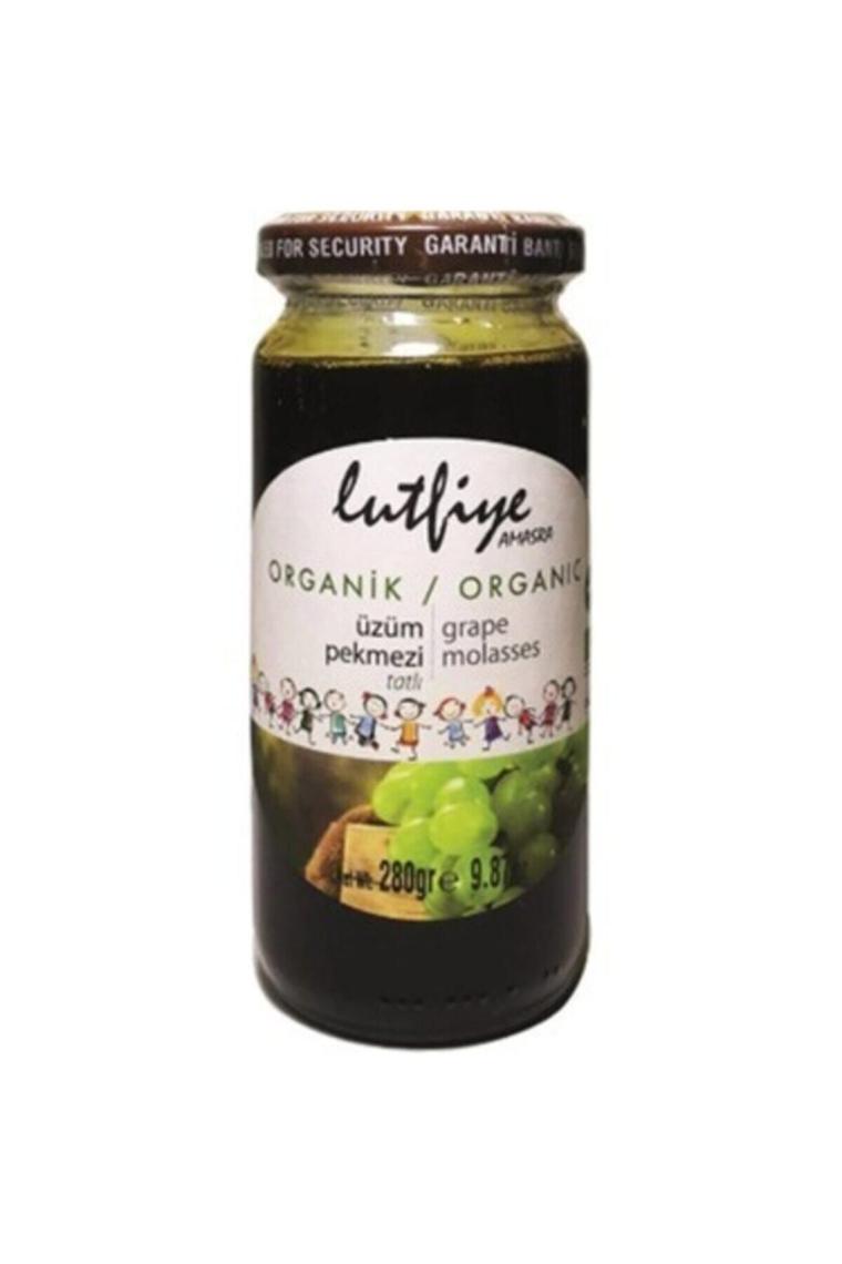 Lütfiye Organik Üzüm Pekmezi 280 gr
