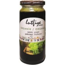 Lütfiye Organik Üzüm Pekmezi 280 gr