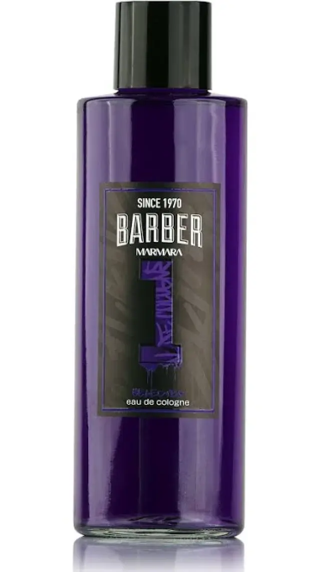 Barber Marmara No.1 EDC Kolonya Cam Şişe 500 ml