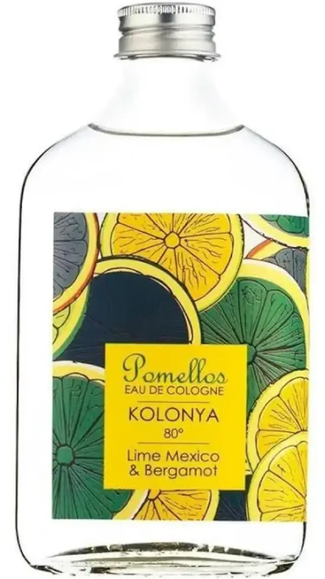 Pomellos Lime Mexico & Bergamot 250 ml