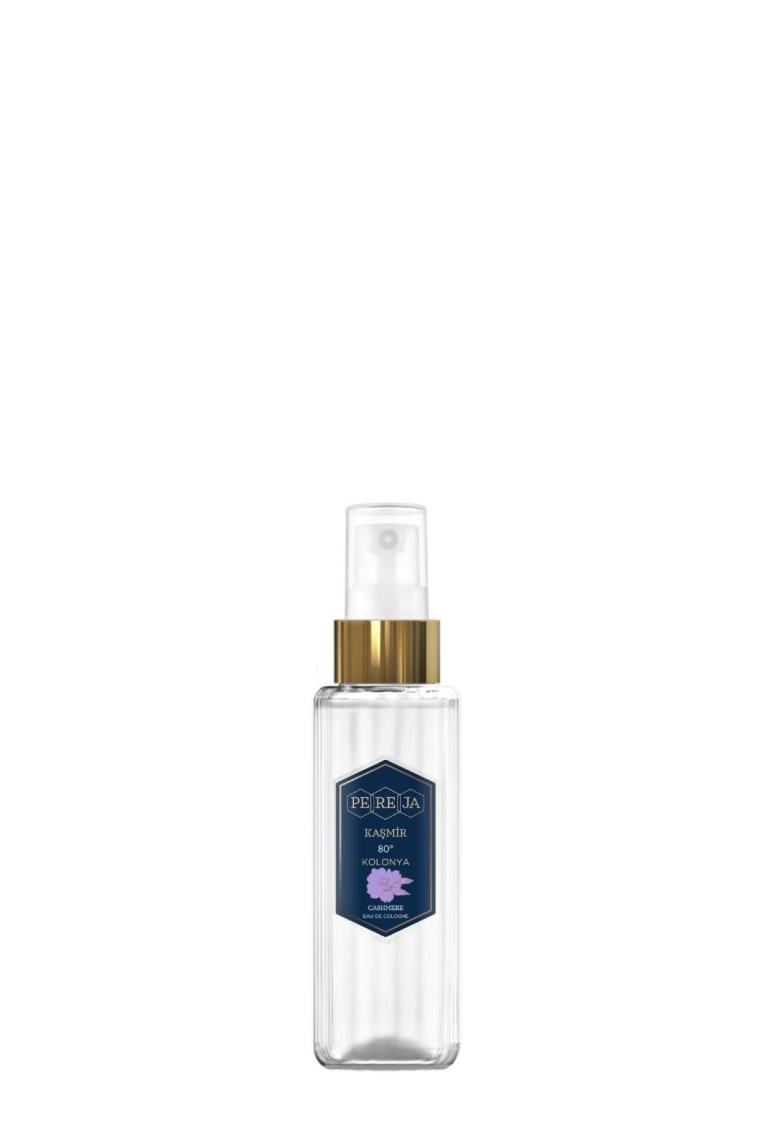 Kaşmir Kolonyası 100 ml Pet Şişe
