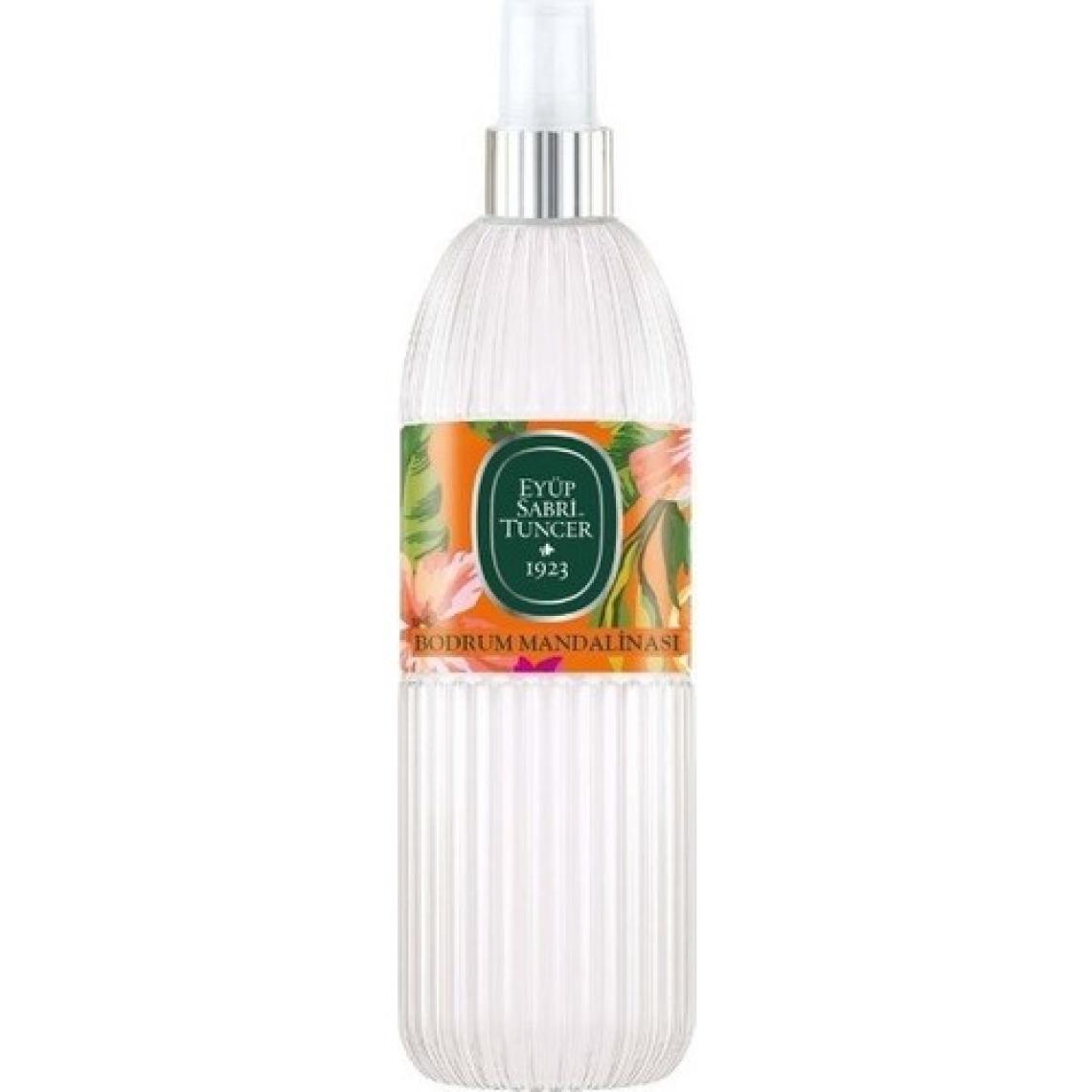 Eyüp Sabri Tuncer Kolonya Pet Şişe Sprey 150 ml Bodrum Mandalinası.gzpxt