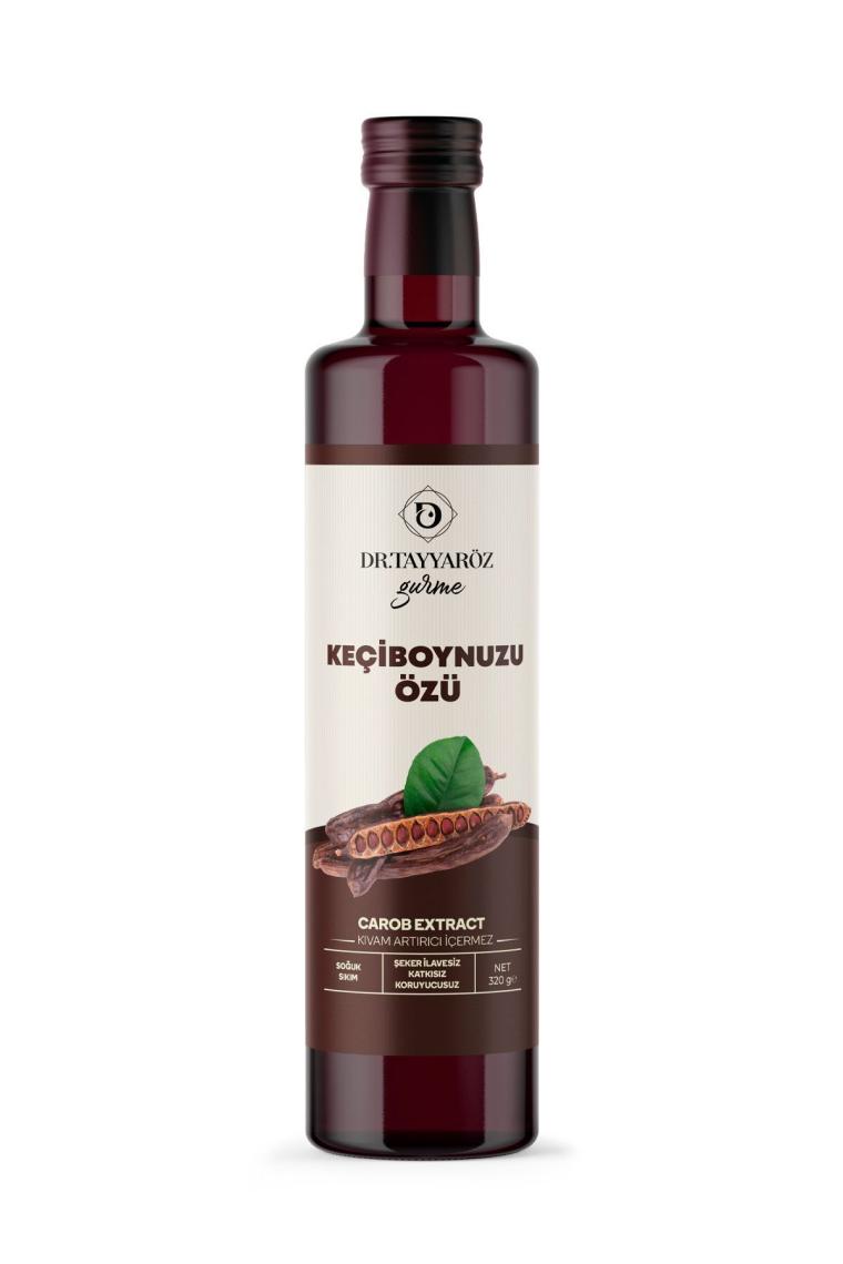 Doğal Keçi Boynuzu Pekmezi 320 Gram