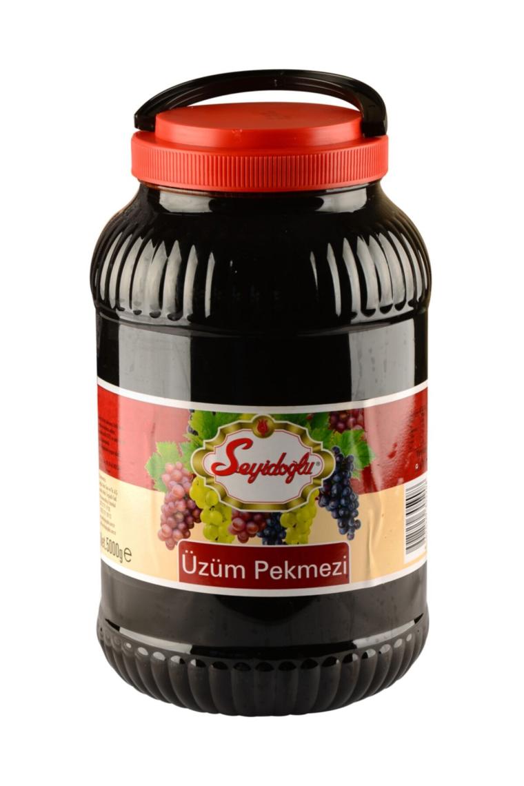 Üzüm Pekmezi 5 kg