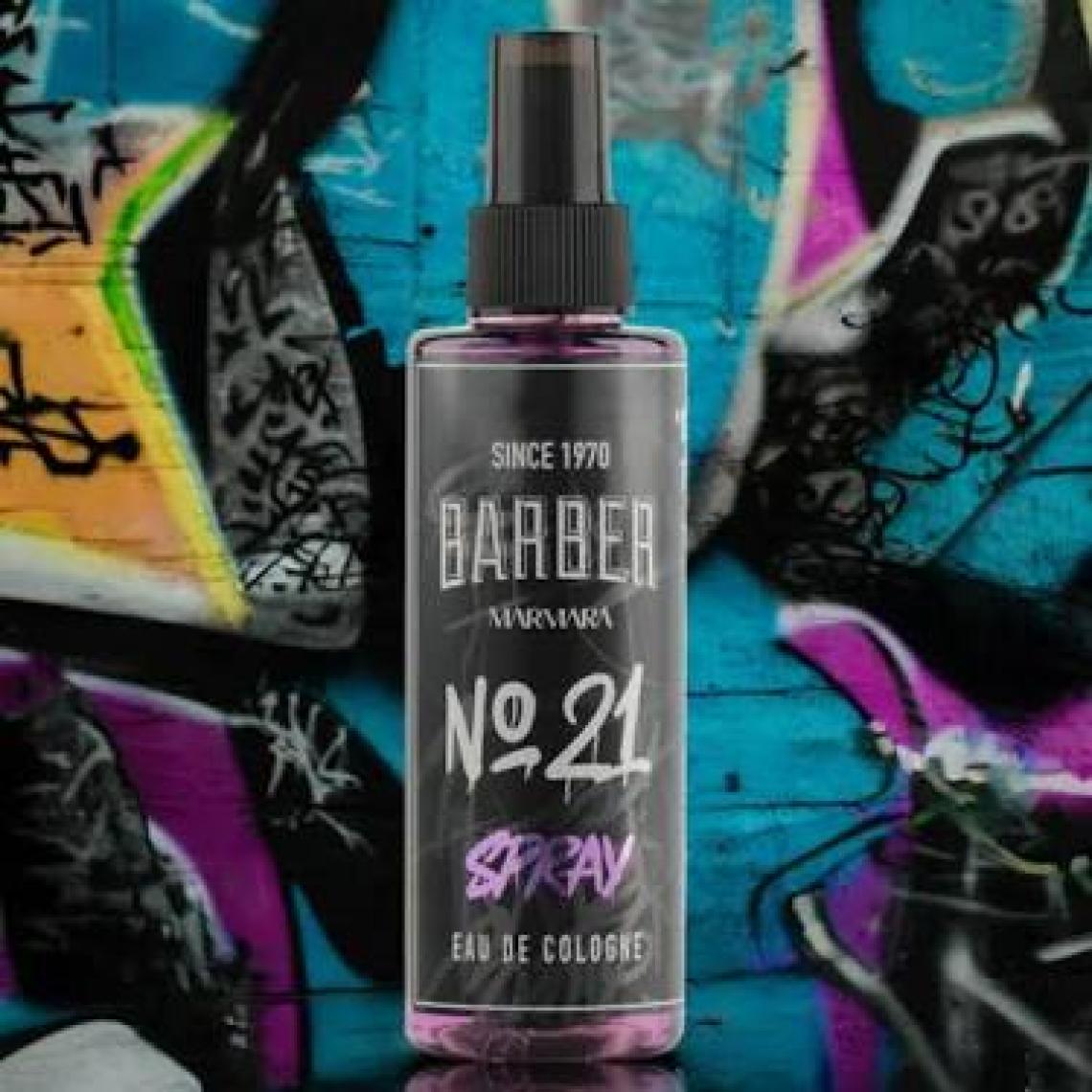 Barber Marmara No.21 EDC Sprey Kolonya 150 ml