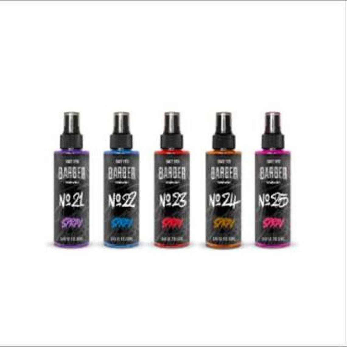 Barber Marmara No.21 EDC Sprey Kolonya 150 ml