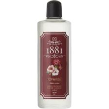 1881 Oriental Misk-i Amber 80 Derece Cam Şişe 250 ml Kolonya