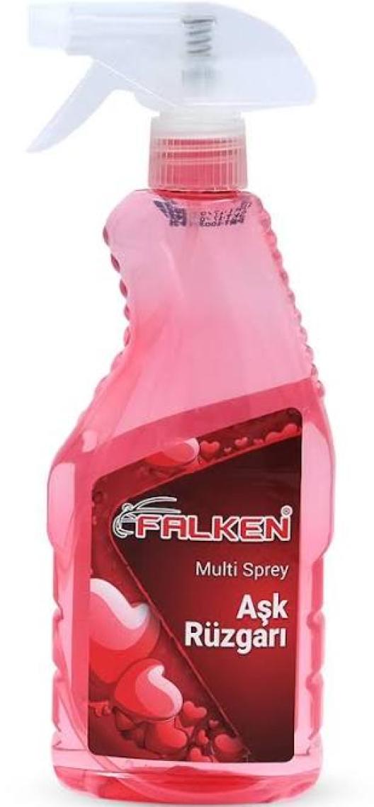 Falken Aşk Rüzgarı Kolonya