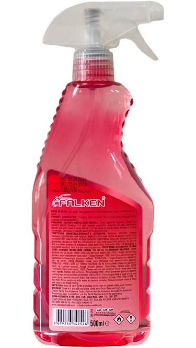 Falken Aşk Rüzgarı Kolonya