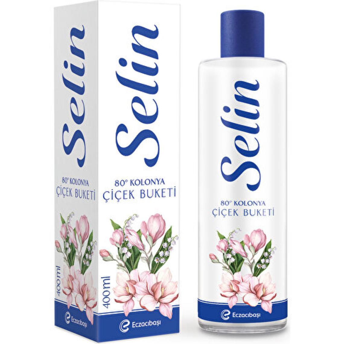 Selin Çiçek Buketi Kolonyası Pet 400 ml