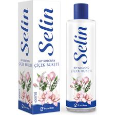 Selin Çiçek Buketi Kolonyası Pet 400 ml